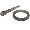 VAG Puolės Ratukas Ir Karūnos Ratas Derby Mk2 Golf Mk2 Jetta Mk2 Polo 2F Originalus 085409143J