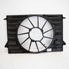 Vag Radiator Apsauga Audi A4 B9 Originalus 8W0121207B