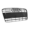 VAG Radiator Cover Su Licencijos Plokštės Laikikliu Audi A5 S5 2012 2017 Originalus 8T0853651HT94