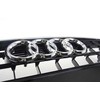 VAG Radiator Cover With License Plate Holder Audi A5 S5 Cabriolet 2008 2011 Originalus 8T0853651ET94