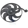Vag Radiator Fan Šilumnešio Ventiliatorius Golf 4 1997 2003 Originalus 6K0959455K