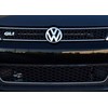 Vag Radiator Grille Jetta Sagitar Vento 2011 2014 Originalus 5C6853651B041
