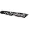 Vag Radiator Grille Jetta Sagitar Vento 2011 2014 Originalus 5C6853651B041