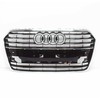 Vag Radiator Grille Juodas Audi A7 4G Originalus 4G8853651GT94