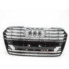 Vag Radiator Grille Juodas Audi A7 4G Originalus 4G8853651GT94
