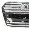 Vag Radiator Grille Juodas Audi A7 4G Originalus 4G8853651GT94