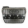 VAG Radiator Grille Pilka Audi A4 Avant 2005 2008 Originalus 8E0853651M1QP