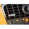 VAG Radiator Grille Pilka Audi A4 Avant 2005 2008 Originalus 8E0853651M1QP