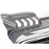 VAG Radiator Grille Pilka AUDI A4 S4 05 08 Originalus 8E0853651Q1QP