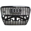 VAG Radiator Grille Pilka Audi A6 Avant 2005 2008 Originalus 4F0853651L1QP