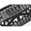 VAG Radiator Grille Pilka Audi A6 Avant 2005 2008 Originalus 4F0853651L1QP
