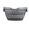 Vag Radiator Grille Pilka Audi Tt Tts Kupė 2007 2010 Originalus 8J0853651A1QP