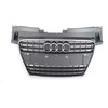 Vag Radiator Grille Pilka Audi Tt Tts Kupė 2007 2010 Originalus 8J0853651A1QP