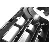 Vag Radiator Grille Satin Juodas Touareg 2007 2010 Originalus 7L6853653J9B9