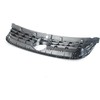 Vag Radiator Grille Satin Juodas Touareg 2007 2010 Originalus 7L6853653J9B9