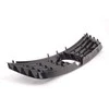 Vag Radiator Grille Satin Juodas Volkswagen Passat 3B 1997 2000 Originalus 3B0853653FB41