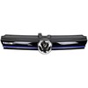 Vag Radiator Grille Volkswagen E Golf 5G 2014 Originalus 5GE853651QCYR