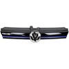 Vag Radiator Grille Volkswagen E Golf 5G 2014 Originalus 5GE853651QCYR