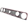 Vag Radiator Grille Volkswagen Golf 1G Jetta 1988 1992 Originalus 191853653KQN5