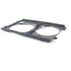 VAG Radiator Housing Satin Juodas Audi A3 2001-2005 Volkswagen Golf 2000-2007 Originalus 1J0121205BB41