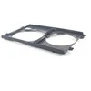 VAG Radiator Housing Satin Juodas Audi A3 2001-2005 Volkswagen Golf 2000-2007 Originalus 1J0121205BB41