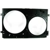 VAG Radiator Housing Satin Juodas Audi A3 2001-2005 Volkswagen Golf 2000-2007 Originalus 1J0121205BB41