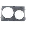 VAG Radiator Housing Satin Juodas Audi A3 2001-2005 Volkswagen Golf 2000-2007 Originalus 1J0121205BB41