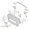 Vag Radiatoriaus Grotelės Audi A3 8V Originalus 8V5853651B1QP