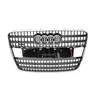 Vag Radiatoriaus Grotelės Blizgančios Juodos Spalvos Audi Q7 2007 2009 Originalus 4L0853651AY9B