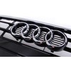 Vag Radiatoriaus Grotelės Blizgios Juodos Audi A4 S4 2013 2015 Originalus 8K0853651GT94