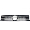 Volkswagen Amarok 2H Radiatoriaus Grotelės Satino Juodos Spalvos VAG Originalus 2H6853651BLDB