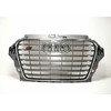 Vag Radiatoriaus Grotelės Platininės Pilkos Audi A3 S3 Originalus 8V5853651D1RR