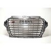 Vag Radiatoriaus Grotelės Platininės Pilkos Audi A3 S3 Originalus 8V5853651D1RR