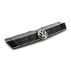 Vag Radiatoriaus Grotelės Satino Juodos Aukšto Chromo Spalvos Volkswagen Polo 6C 2015-2018 Originalus 6C0853651RYP