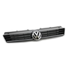 Vag Radiatoriaus Grotelės Satino Juodos Aukšto Chromo Spalvos Volkswagen Polo 6C 2015-2018 Originalus 6C0853651RYP