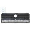 Vag Radiatoriaus Grotelės Satino Juodos T4 1991 1995 Originalus 701853653E01C