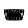 Vag Radiatoriaus Grotelės Su Numerio Ženklo Laikikliu Juodos Blizgios Audi Q7 2010 2016 Originalus 4L0853651GT94