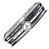 VAG Radiatoriaus Grotelės VW Amarok Originalus 2H6853653B9B9
