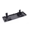 VAG Radijo Angos Dangtelis Juodas Volkswagen Golf 1999-2007 Originalus 1J08572311QA