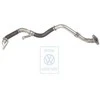 Vag Raginio Vamzdis Touareg Mk1 2003 2007 Originalus 07Z131520H