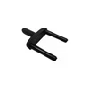 VAG Rail Guide Holder Volkswagen Golf Jetta Audi 80 411877359 Originalus