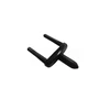 VAG Rail Guide Holder Volkswagen Golf Jetta Audi 80 411877359 Originalus