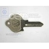 VAG Raktas Skoda Octavia 2004 2009 Originalus 111837219AR