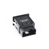 VAG rakto užraktas skirtas Audi A1 A3 A8 Golf Passat Seat Leon originalus 5C5919237WGI
