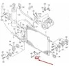 VAG Rankena 8D0820536C Audi A4 A6 TT Volkswagen Passat Originalus 8D0820536C
