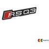 VAG Rankena su įrašu chromas Audi RSQ3 F3 Sportback 2020 Originalus 83A853736A2ZZ