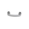 VAG Rankenaus Rankenaus Pearl Pilkas Volkswagen Golf 2013 2017 Originalus 5G0857607BY20