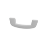 VAG Rankenaus Rankenaus Pearl Pilkas Volkswagen Golf 2013 2017 Originalus 5G0857607BY20