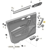 Vag Rankenos Apdaila Vw Tiguan Ad1 2007 2016 Originalus 5NN86717281U