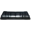 VAG Rankenos Korpusas Virsutine Dalis Satino Juoda Volkswagen Transporter Kombi 2003 2010 Originalus 7H0867171A9B9